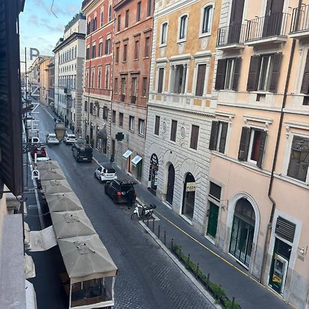 Ripetta 226 Hotel Rome Buitenkant foto